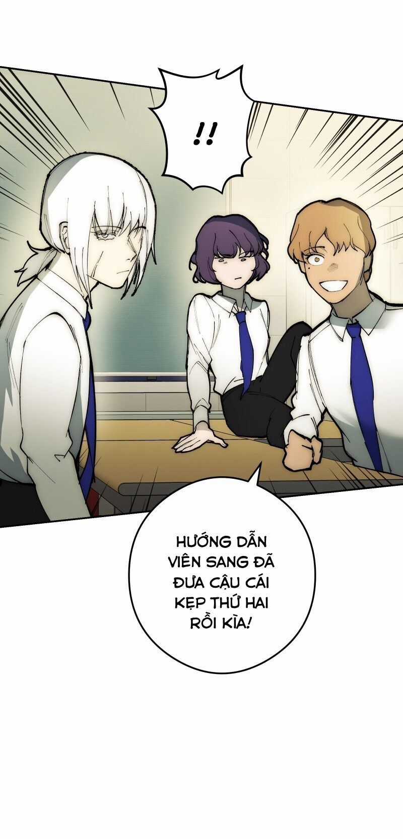 Hand Jumper - Chương 42 - Trang 76
