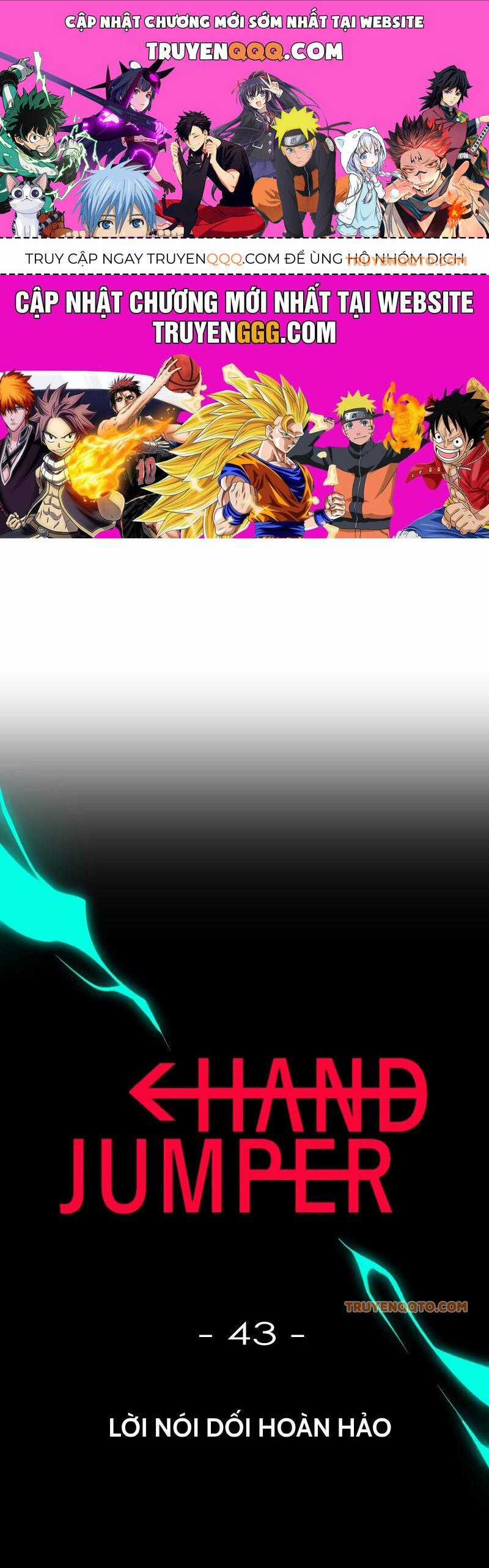 Hand Jumper - Chương 43 - Trang 1