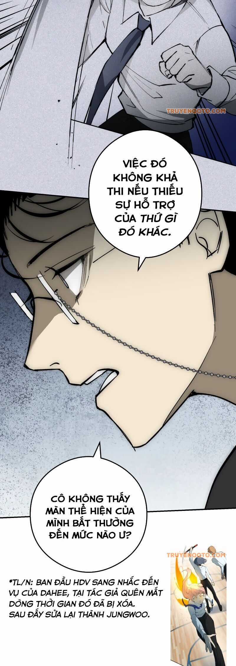 Hand Jumper - Chương 43 - Trang 55