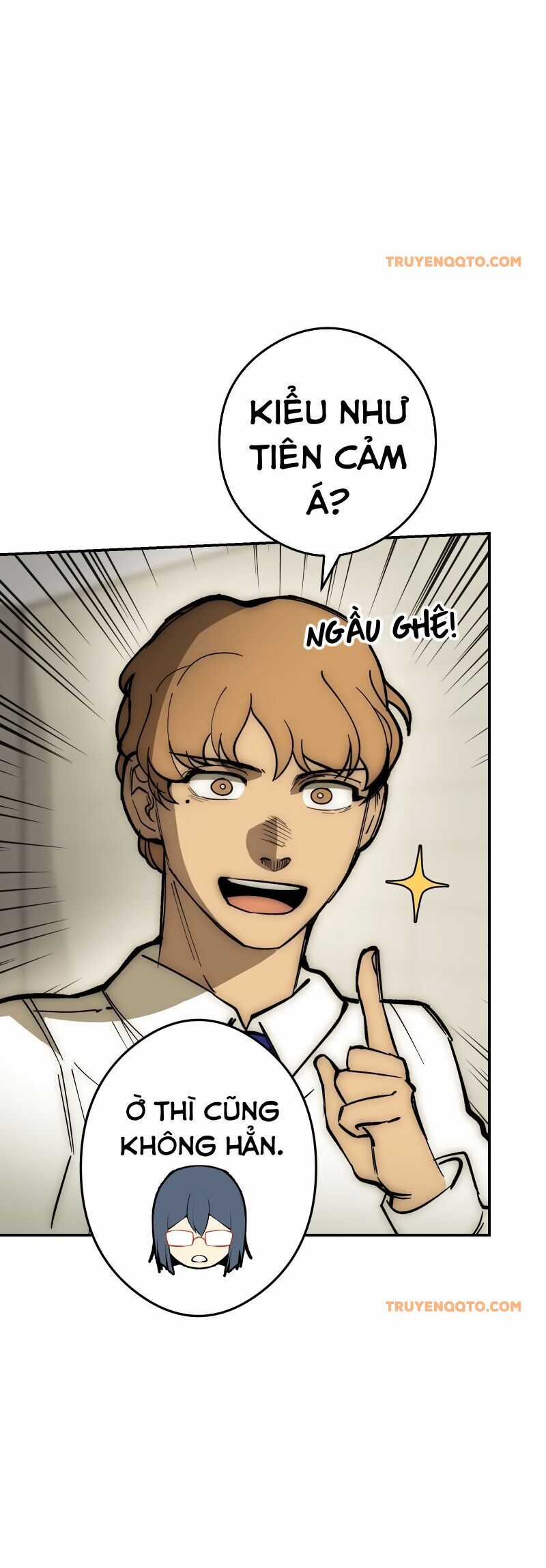 Hand Jumper - Chương 43 - Trang 68