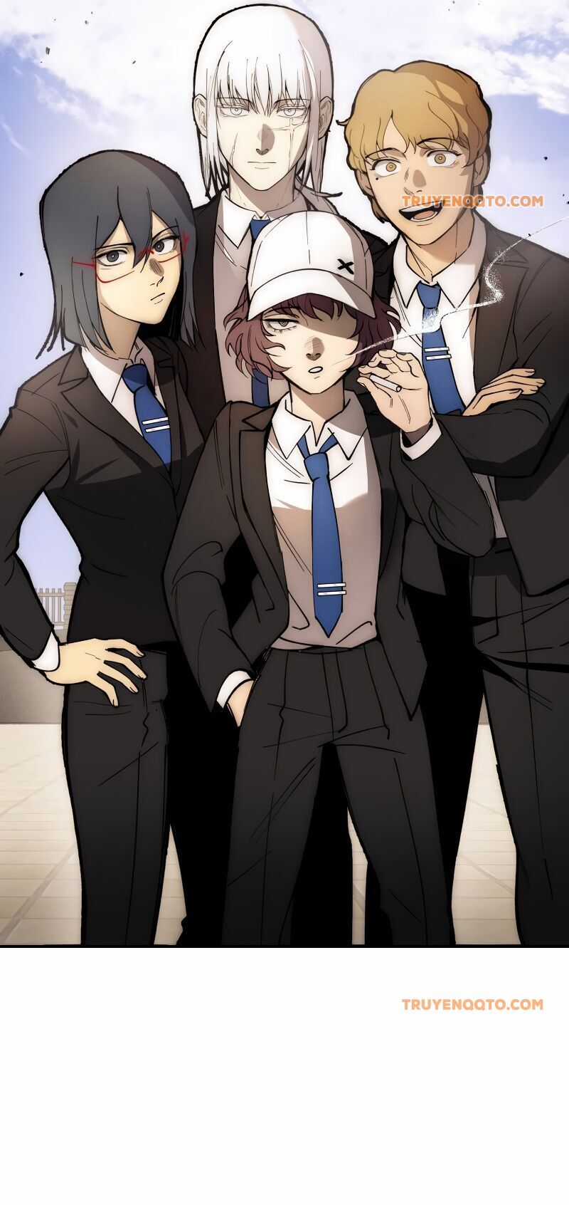 Hand Jumper - Chương 44 - Trang 21