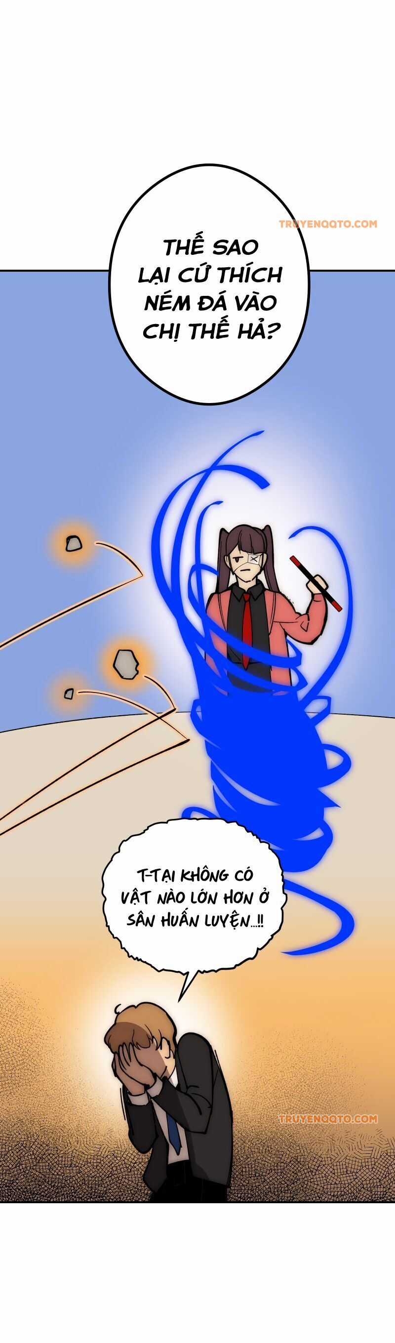 Hand Jumper - Chương 44 - Trang 27