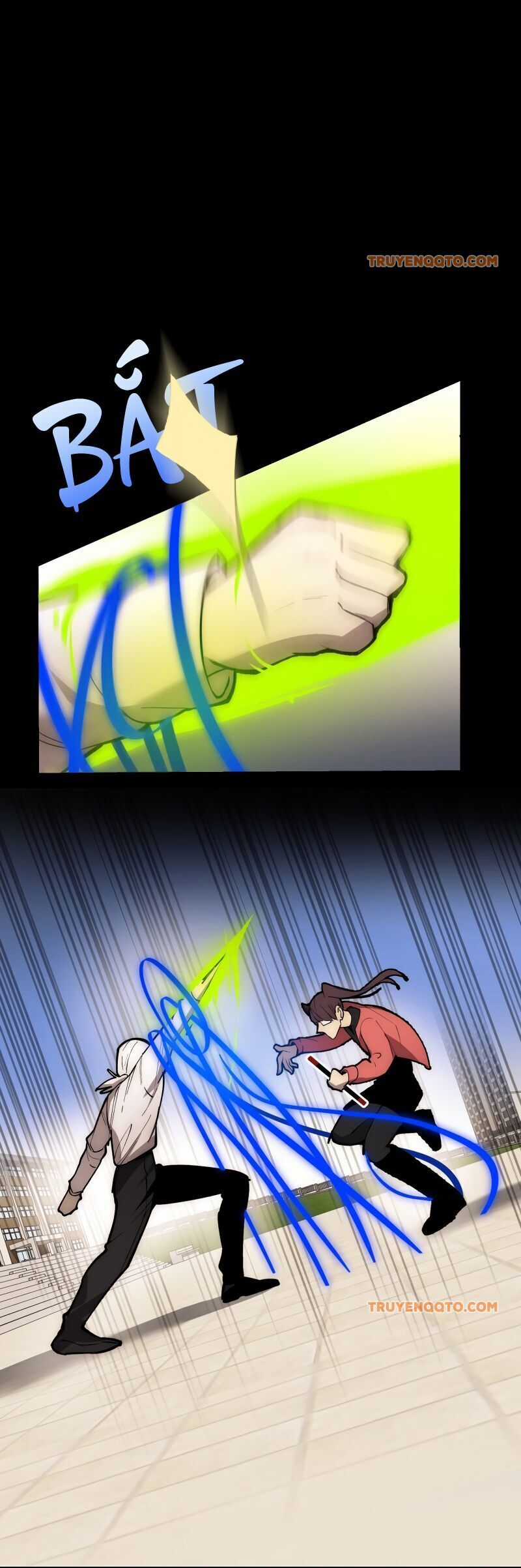 Hand Jumper - Chương 44 - Trang 40
