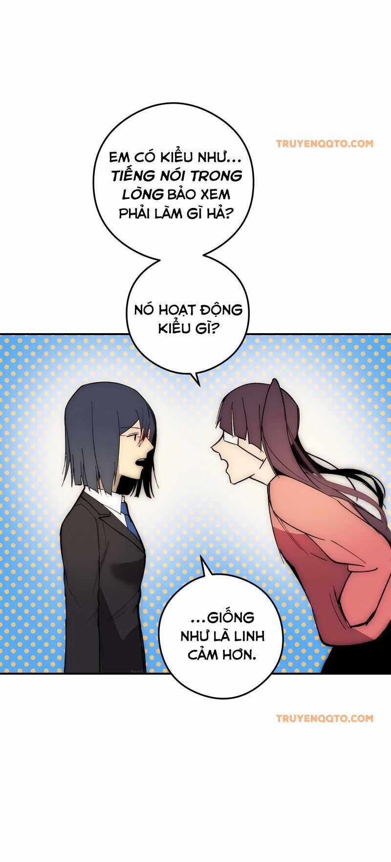 Hand Jumper - Chương 44 - Trang 55