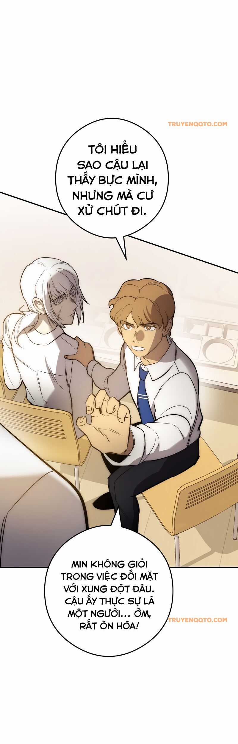 Hand Jumper - Chương 45 - Trang 11