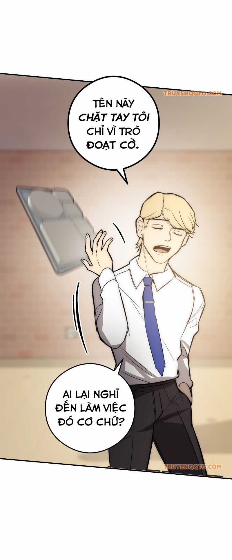 Hand Jumper - Chương 45 - Trang 5