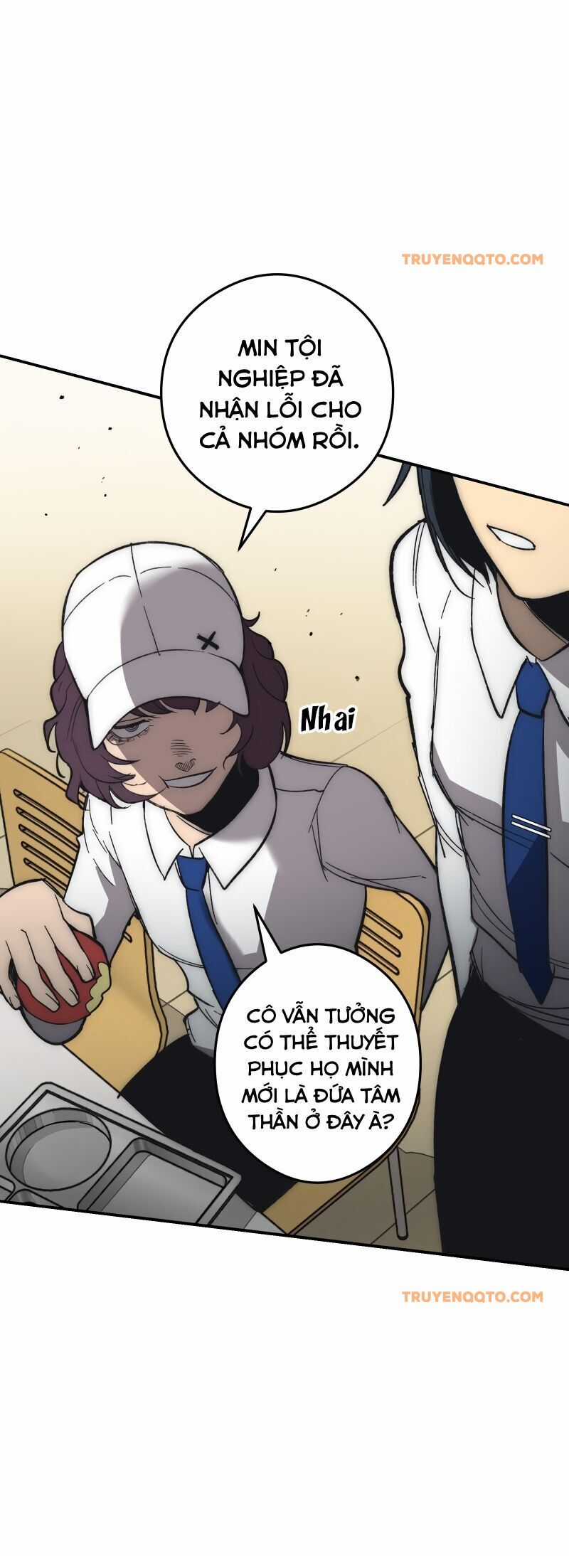 Hand Jumper - Chương 45 - Trang 42