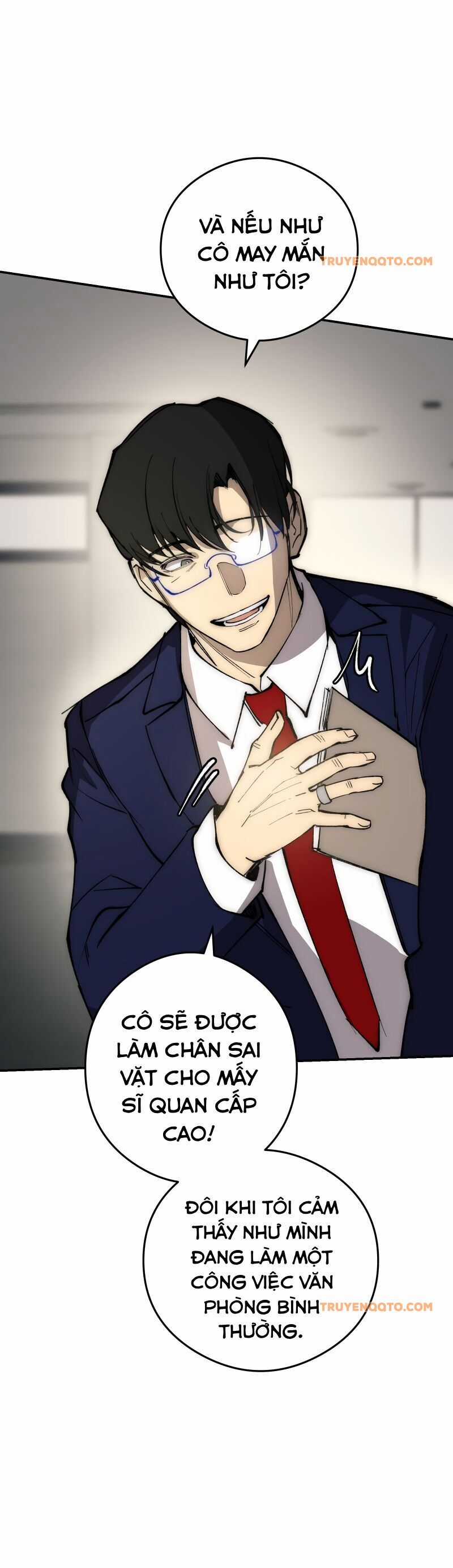 Hand Jumper - Chương 46 - Trang 32