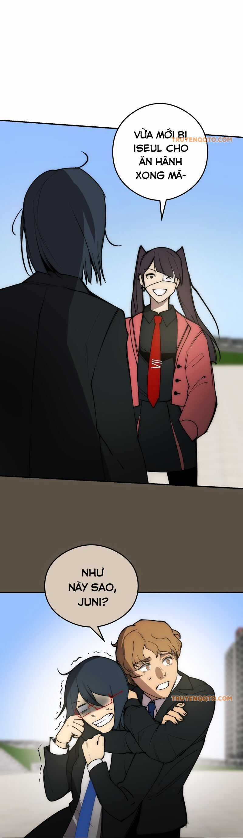 Hand Jumper - Chương 47 - Trang 4