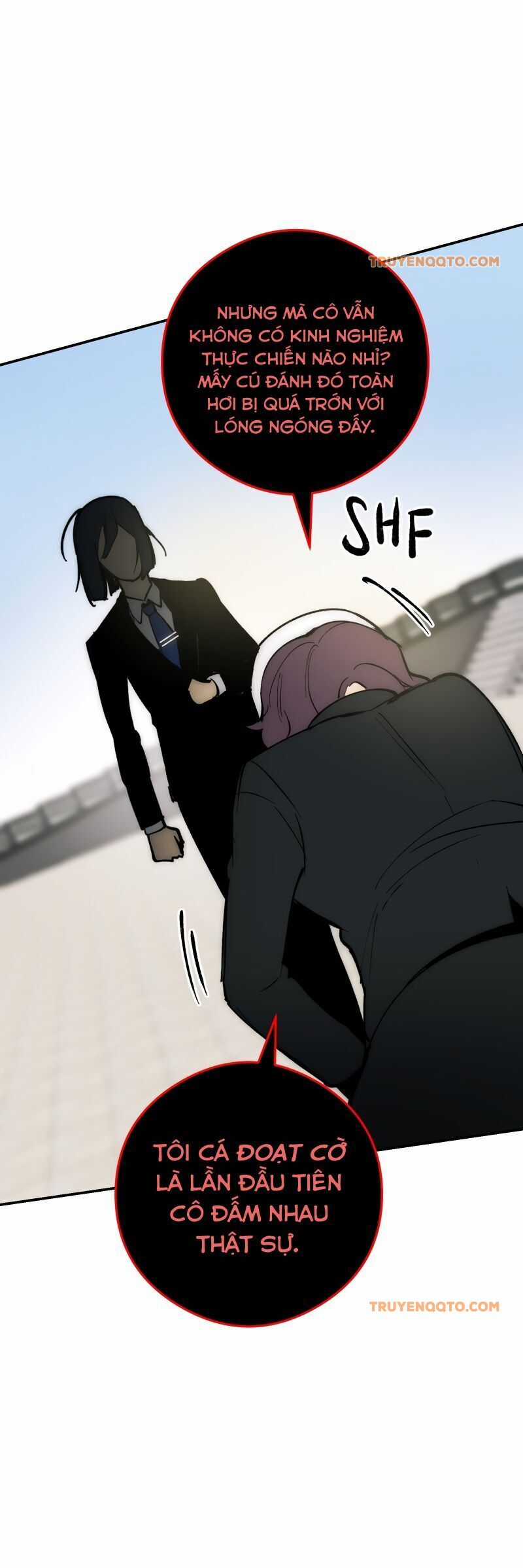 Hand Jumper - Chương 47 - Trang 36