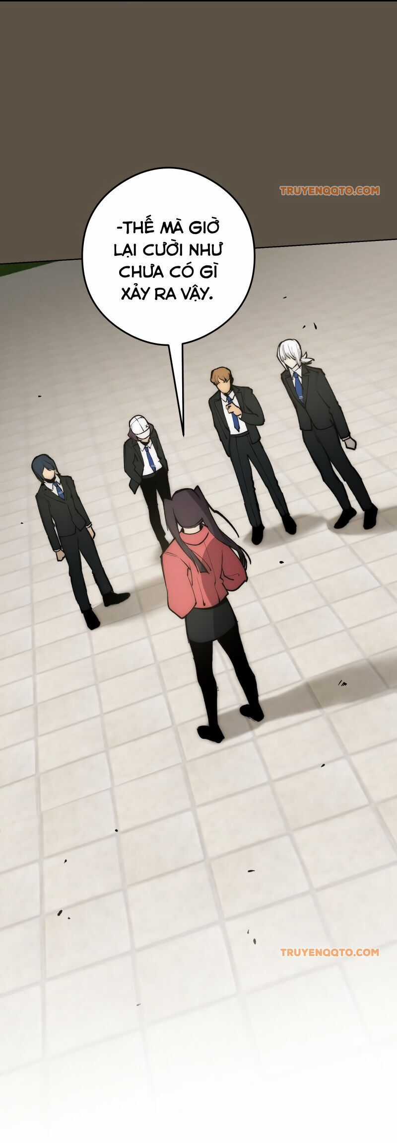 Hand Jumper - Chương 47 - Trang 5