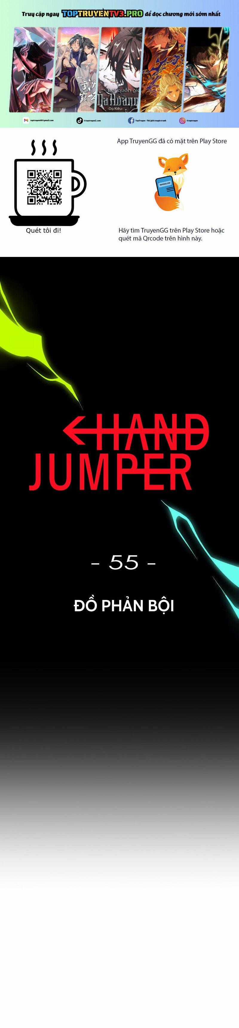 Hand Jumper - Chương 55 - Trang 2