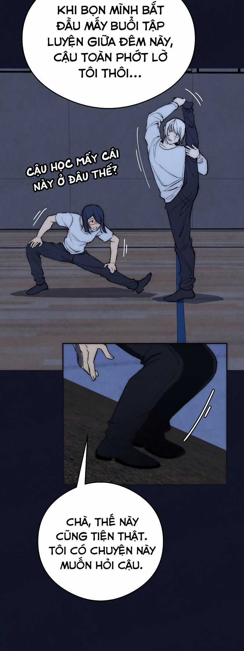 Hand Jumper - Chương 55 - Trang 54