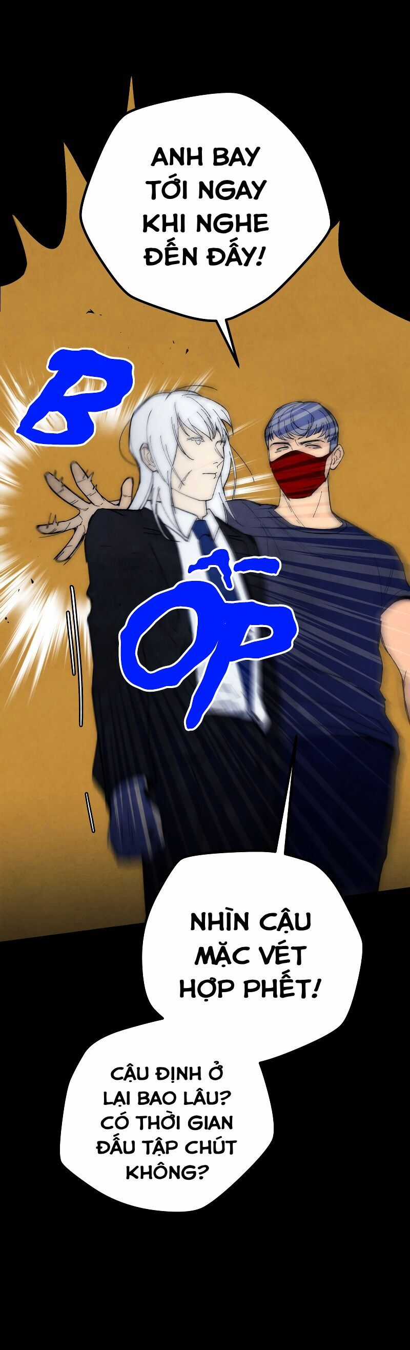 Hand Jumper - Chương 56 - Trang 40