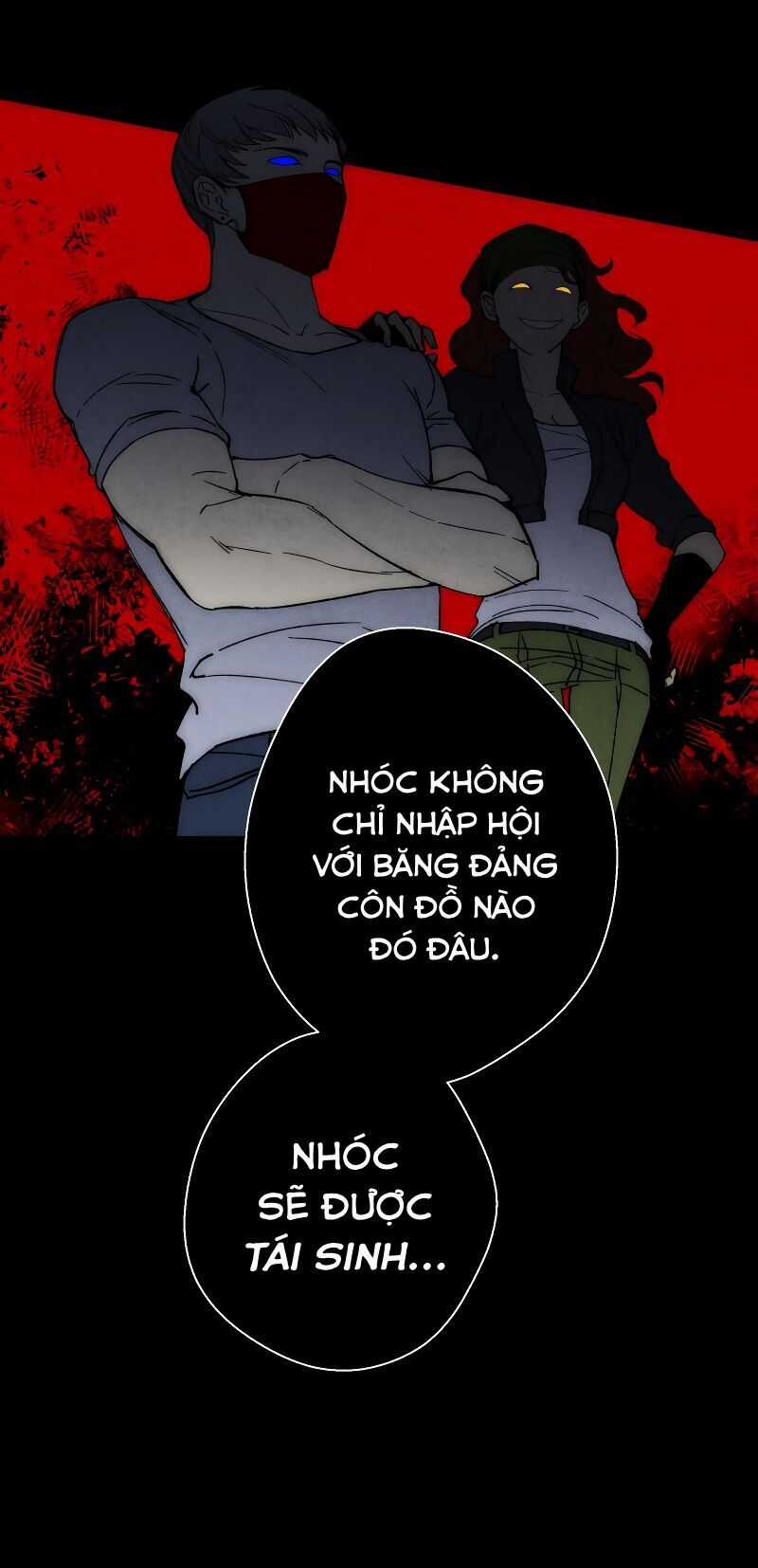 Hand Jumper - Chương 56 - Trang 5