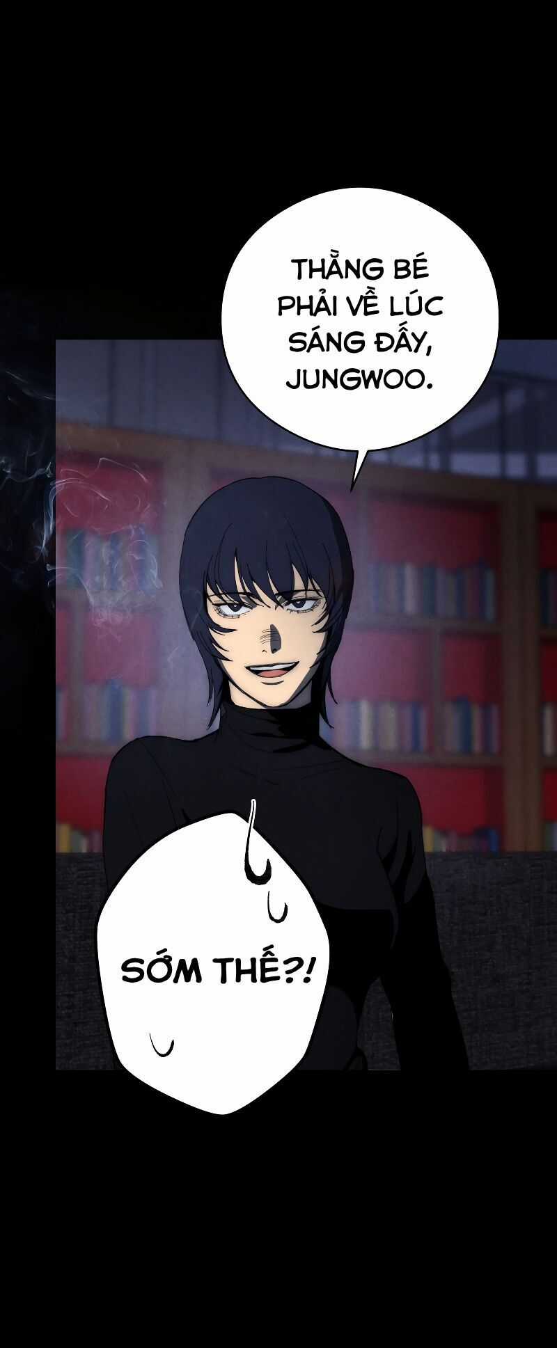 Hand Jumper - Chương 56 - Trang 41