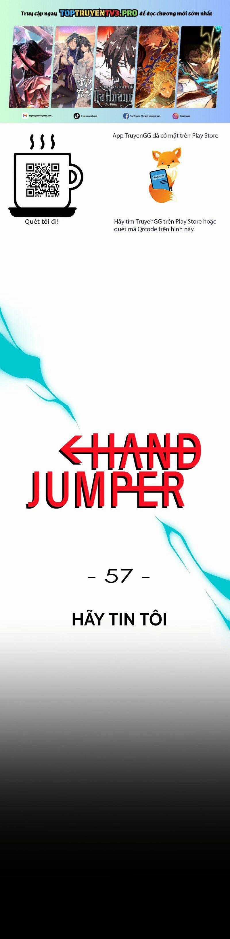 Hand Jumper - Chương 57 - Trang 2