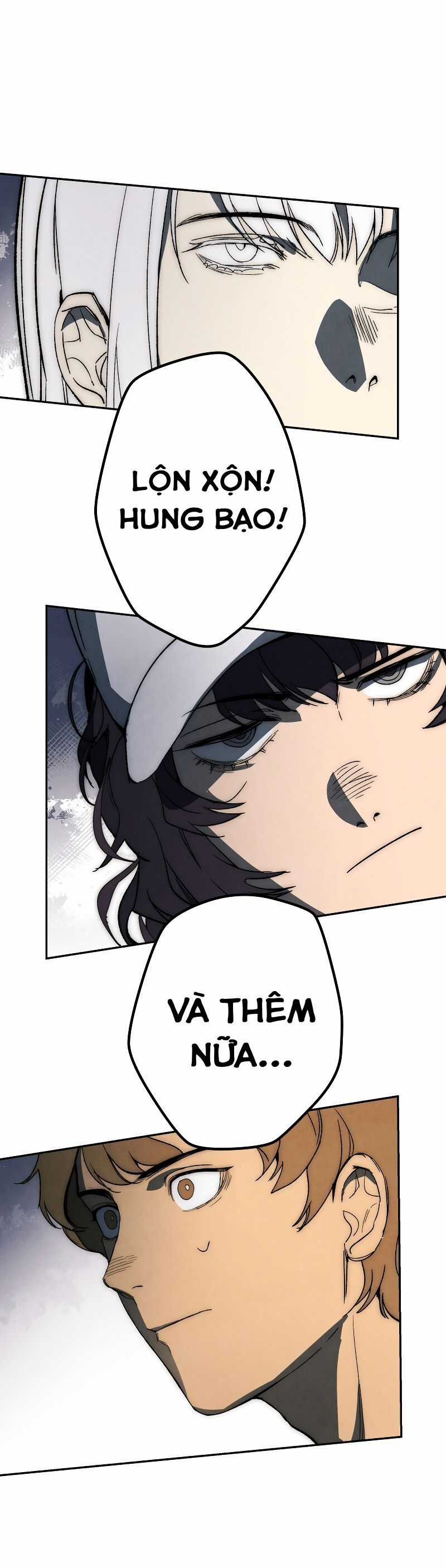 Hand Jumper - Chương 58 - Trang 61