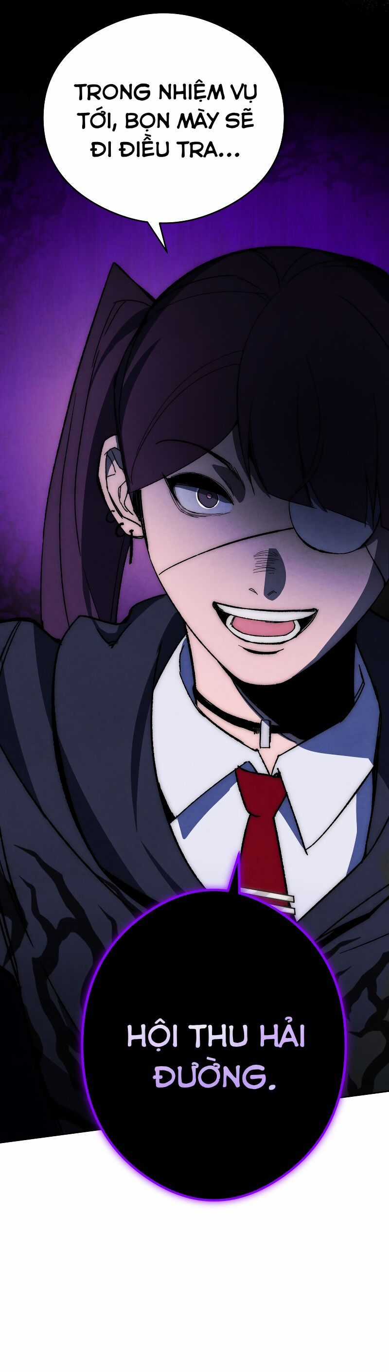 Hand Jumper - Chương 58 - Trang 64