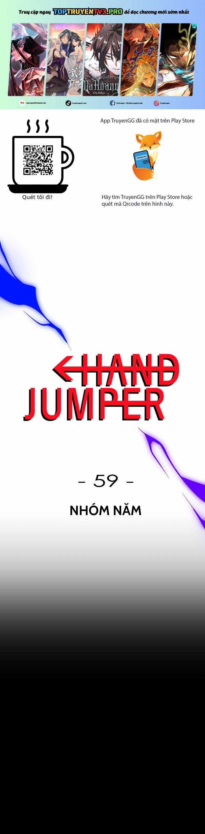 Hand Jumper - Chương 59 - Trang 2