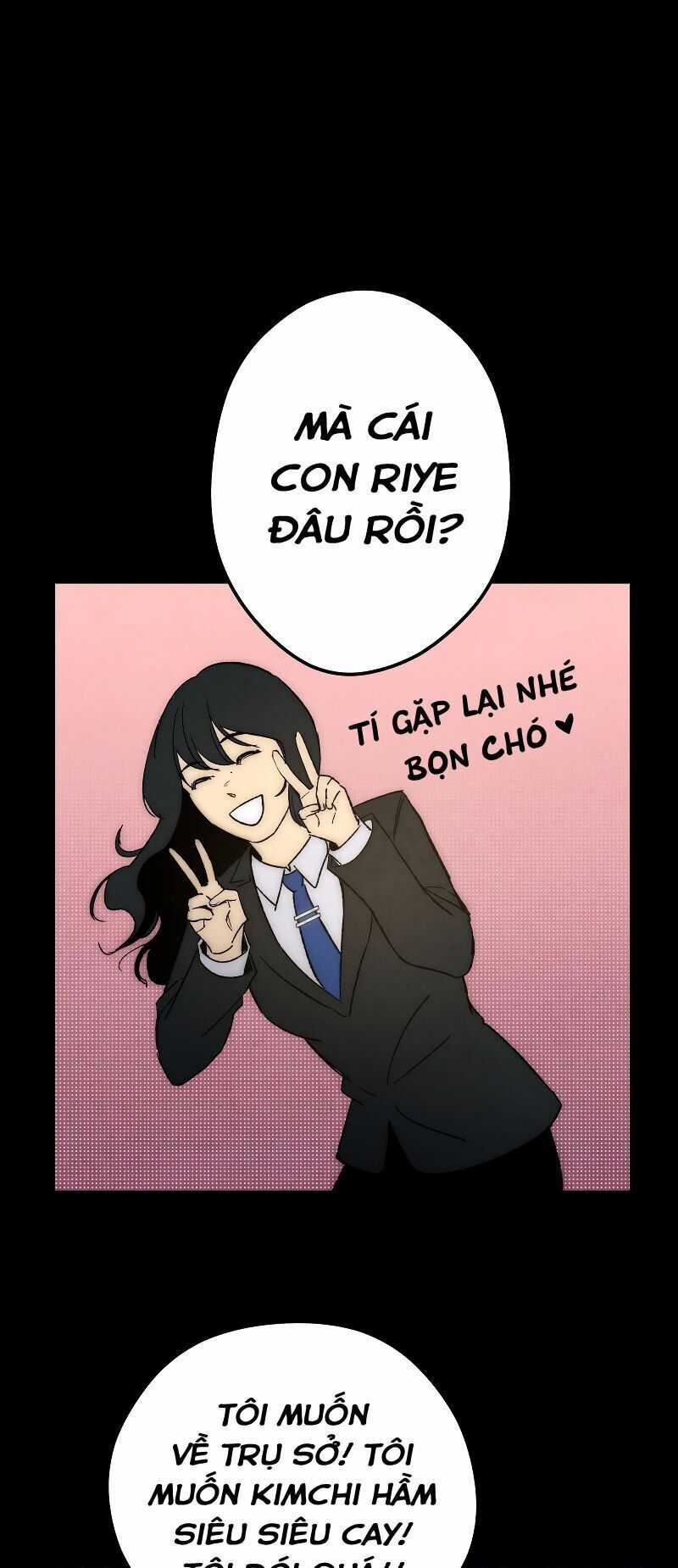 Hand Jumper - Chương 59 - Trang 14