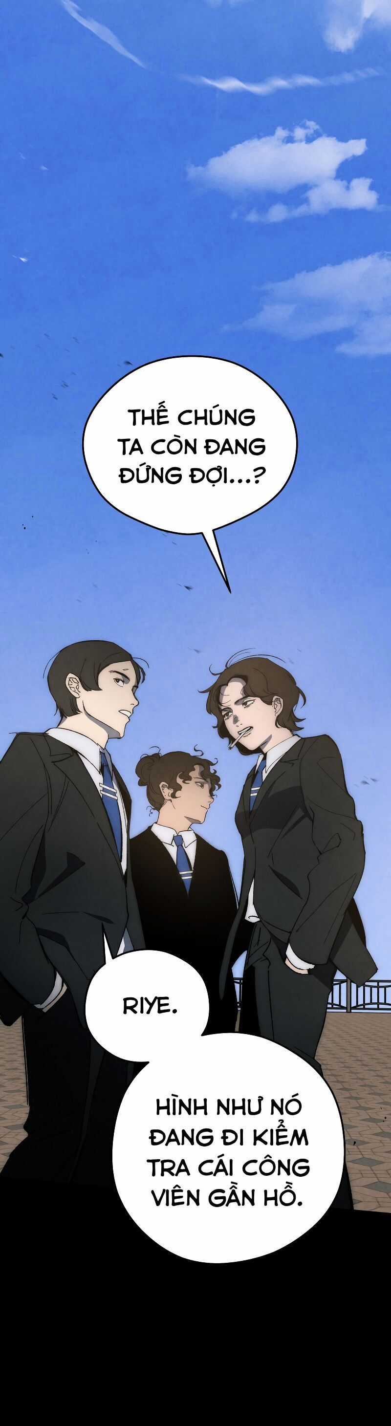 Hand Jumper - Chương 59 - Trang 5