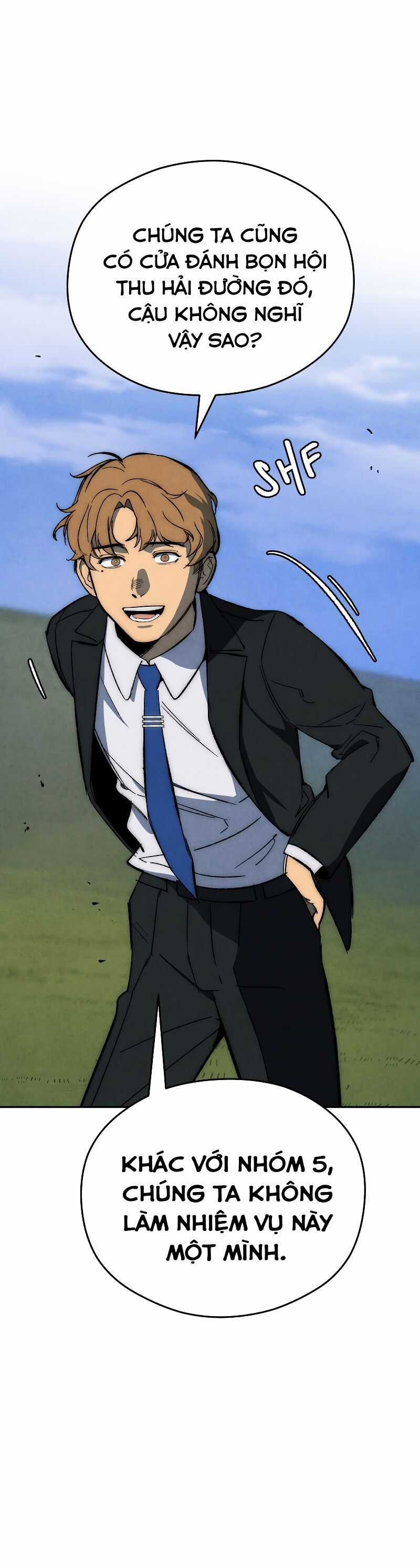 Hand Jumper - Chương 59 - Trang 55