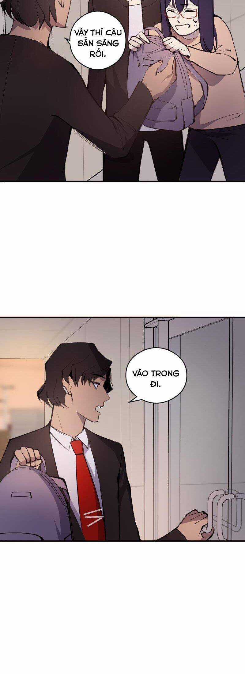 Hand Jumper - Chương 6 - Trang 11