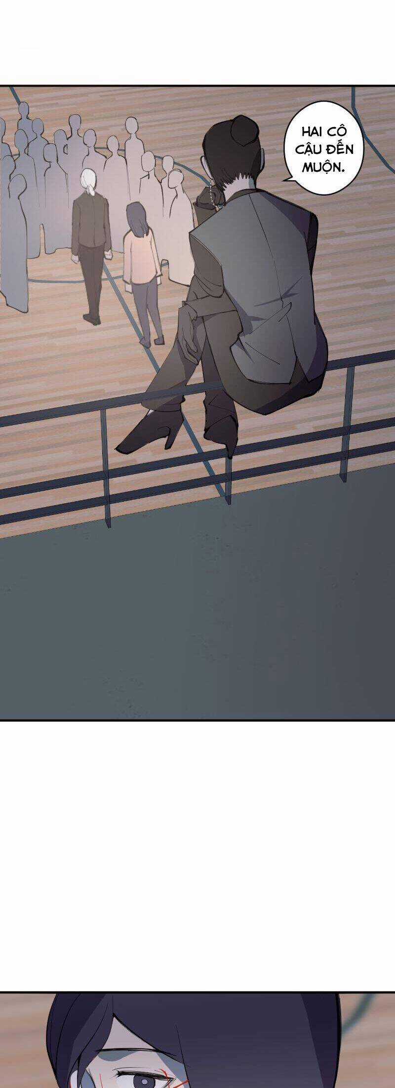 Hand Jumper - Chương 6 - Trang 19