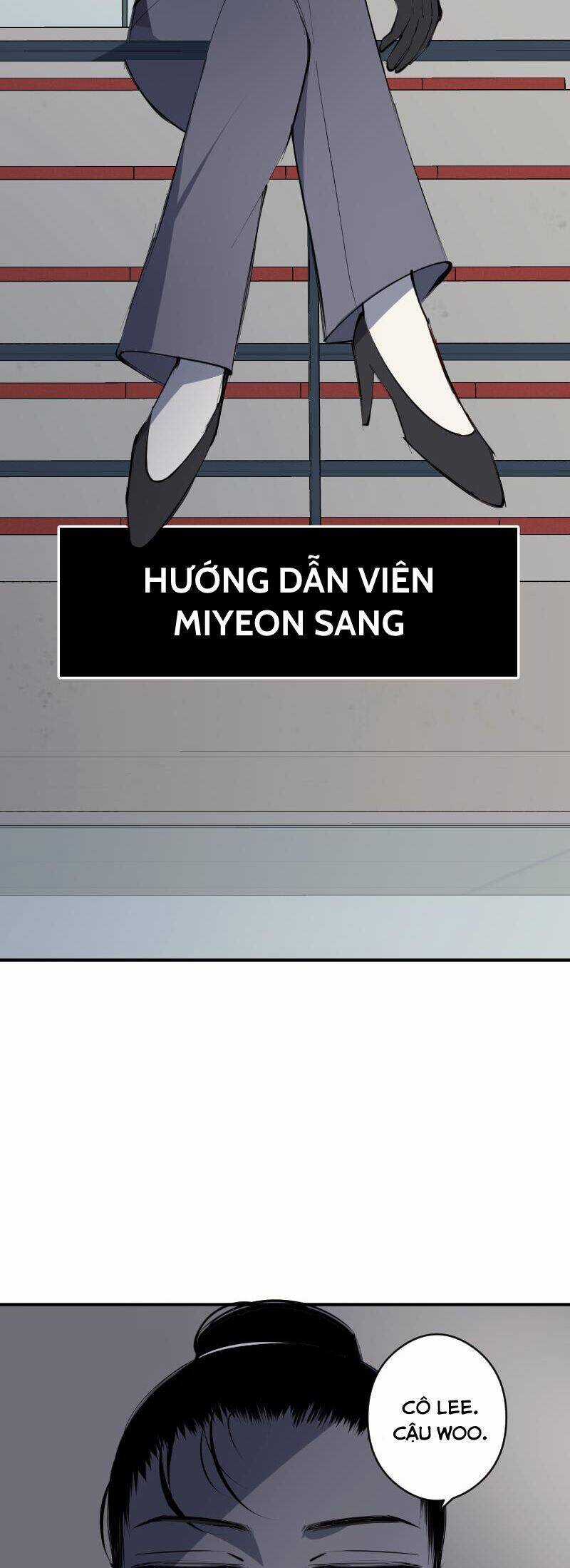 Hand Jumper - Chương 6 - Trang 21