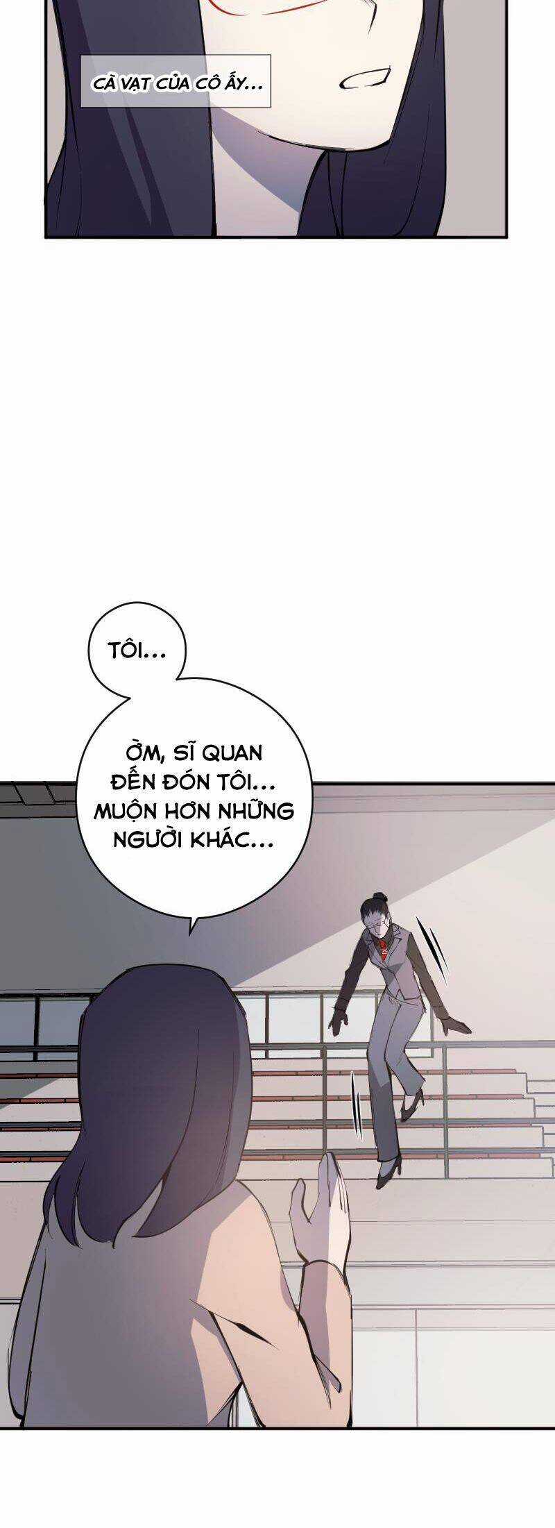 Hand Jumper - Chương 6 - Trang 23