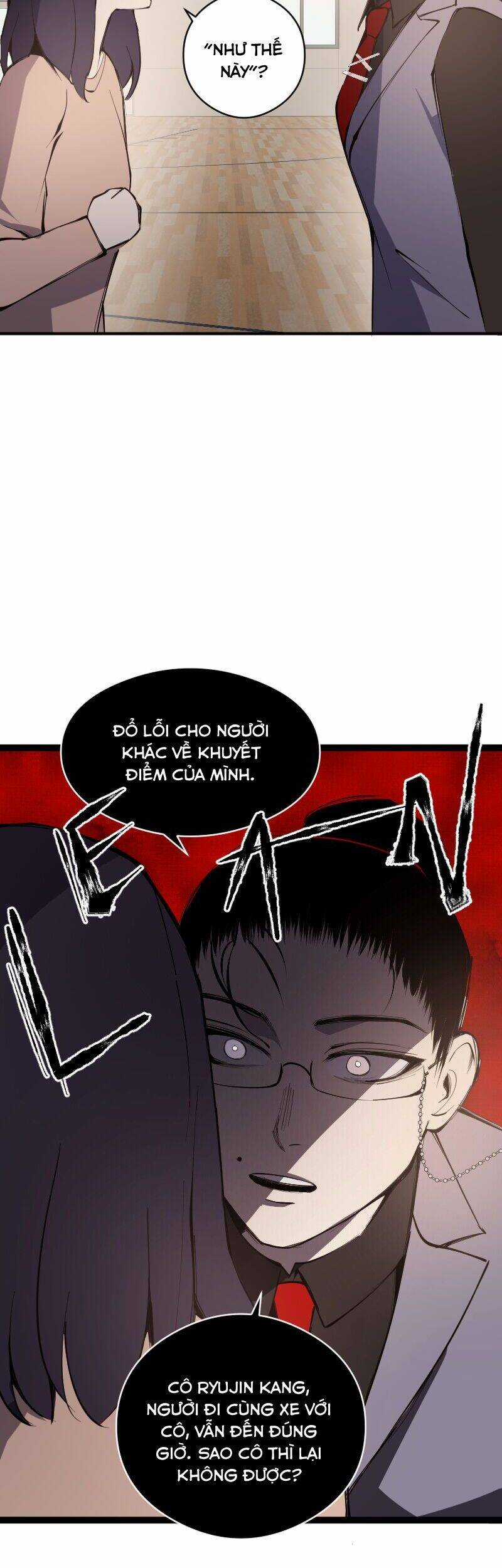 Hand Jumper - Chương 6 - Trang 27