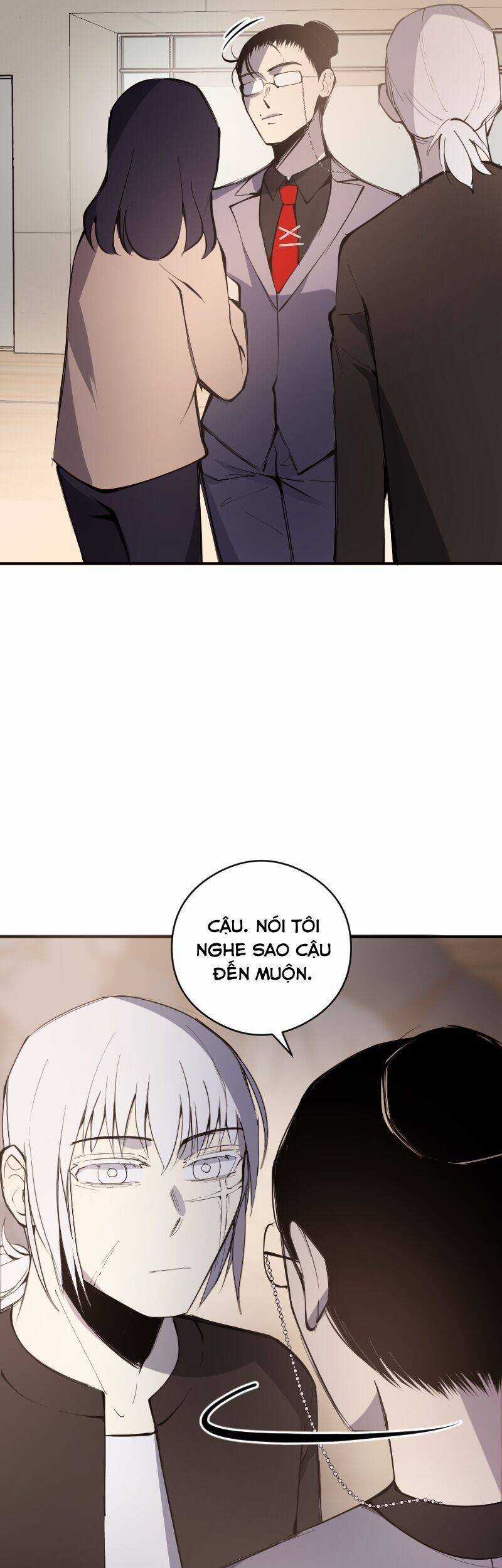 Hand Jumper - Chương 6 - Trang 29