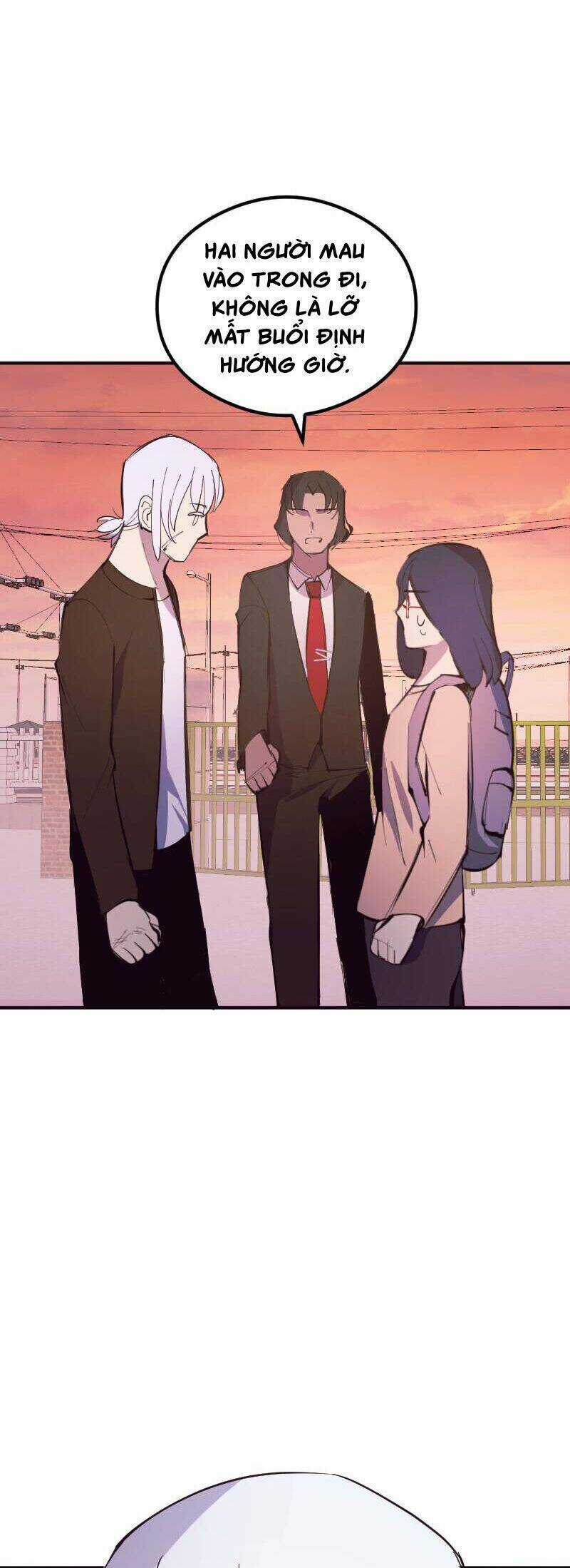 Hand Jumper - Chương 6 - Trang 4