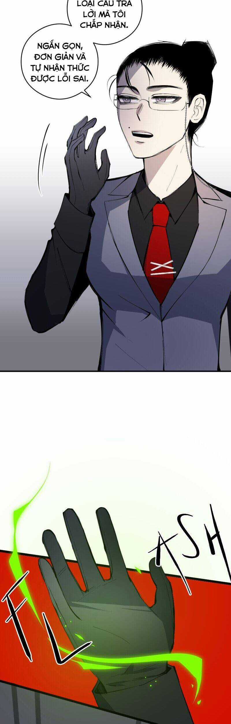 Hand Jumper - Chương 6 - Trang 32