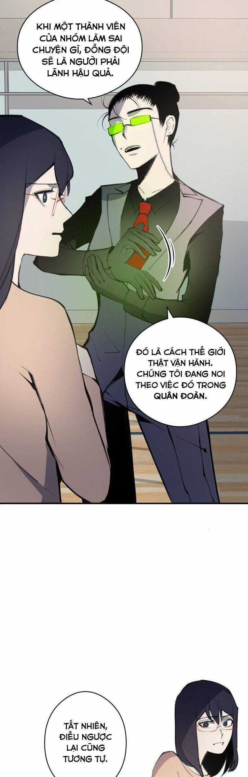 Hand Jumper - Chương 6 - Trang 36