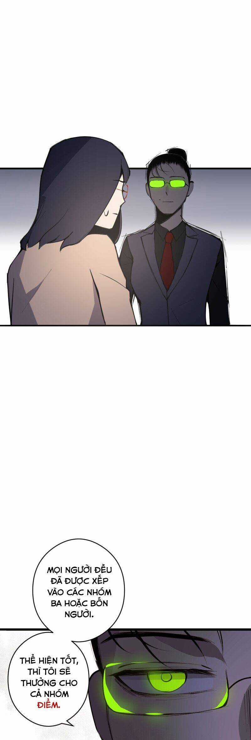 Hand Jumper - Chương 6 - Trang 38