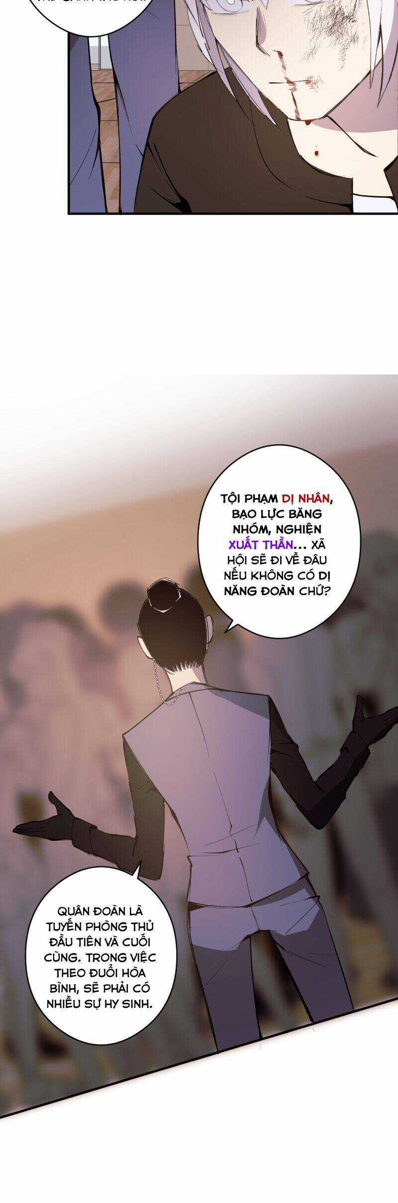 Hand Jumper - Chương 6 - Trang 44