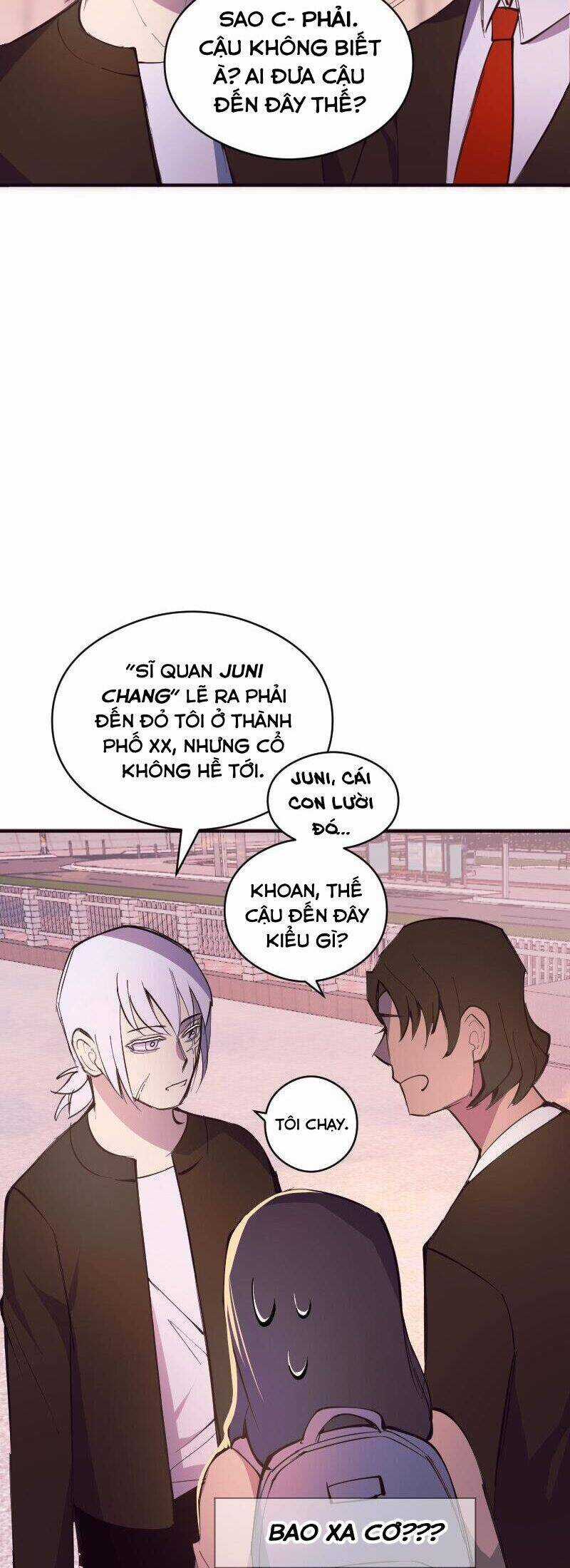 Hand Jumper - Chương 6 - Trang 6