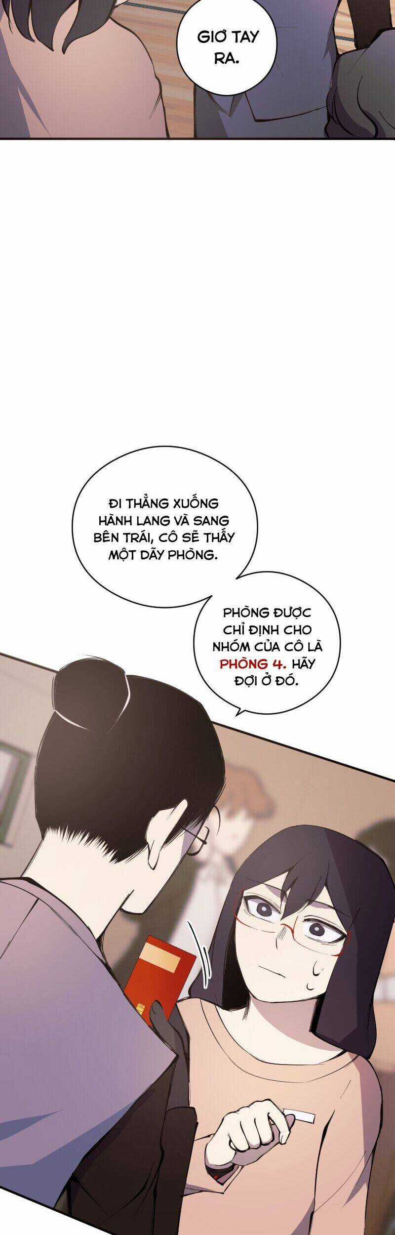 Hand Jumper - Chương 6 - Trang 54