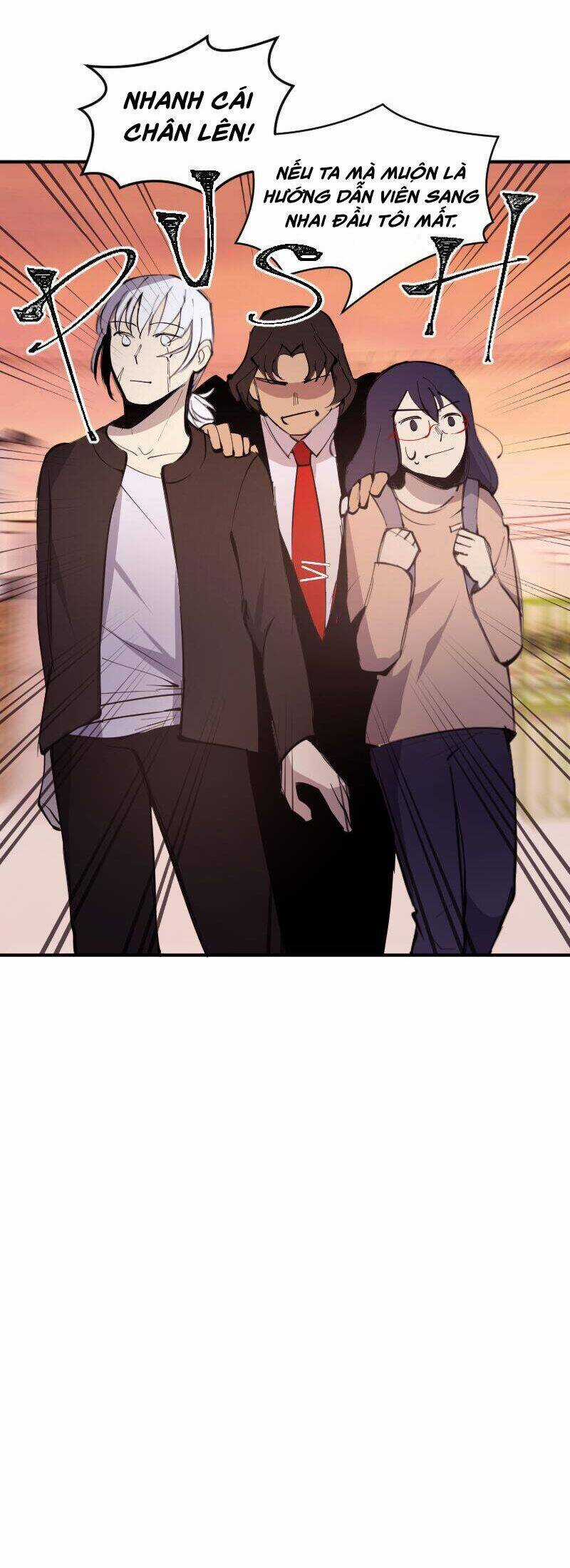 Hand Jumper - Chương 6 - Trang 8