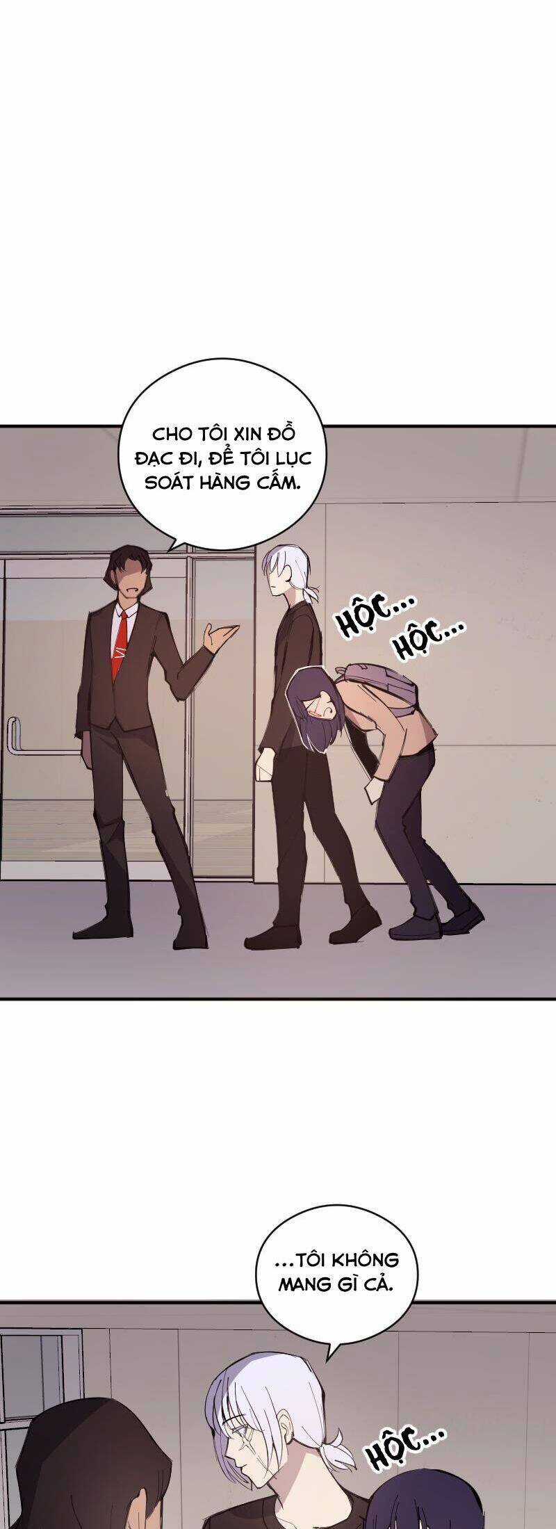 Hand Jumper - Chương 6 - Trang 10