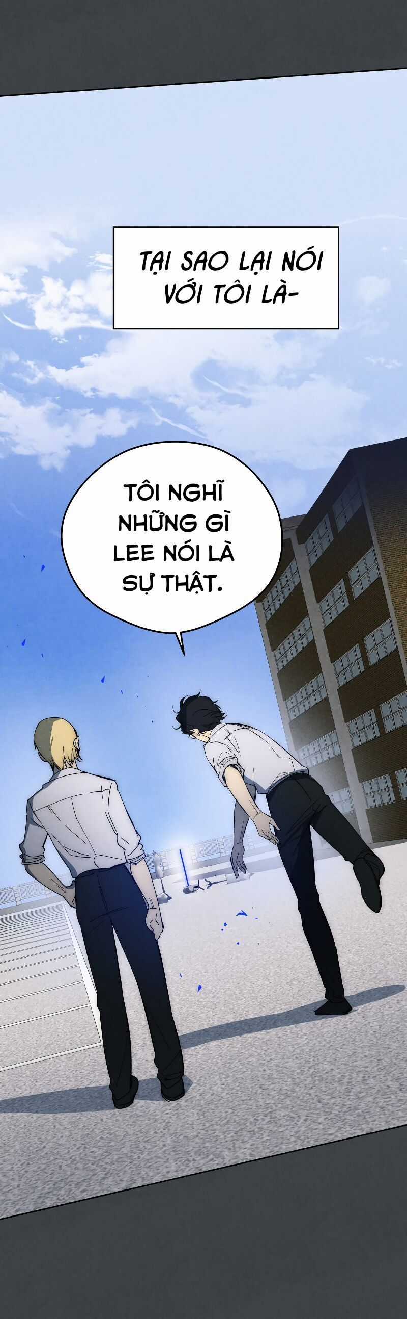 Hand Jumper - Chương 60 - Trang 42