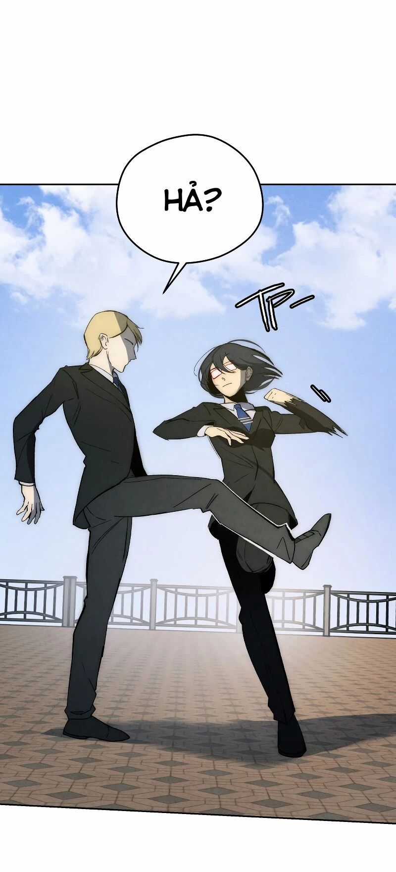 Hand Jumper - Chương 61 - Trang 57