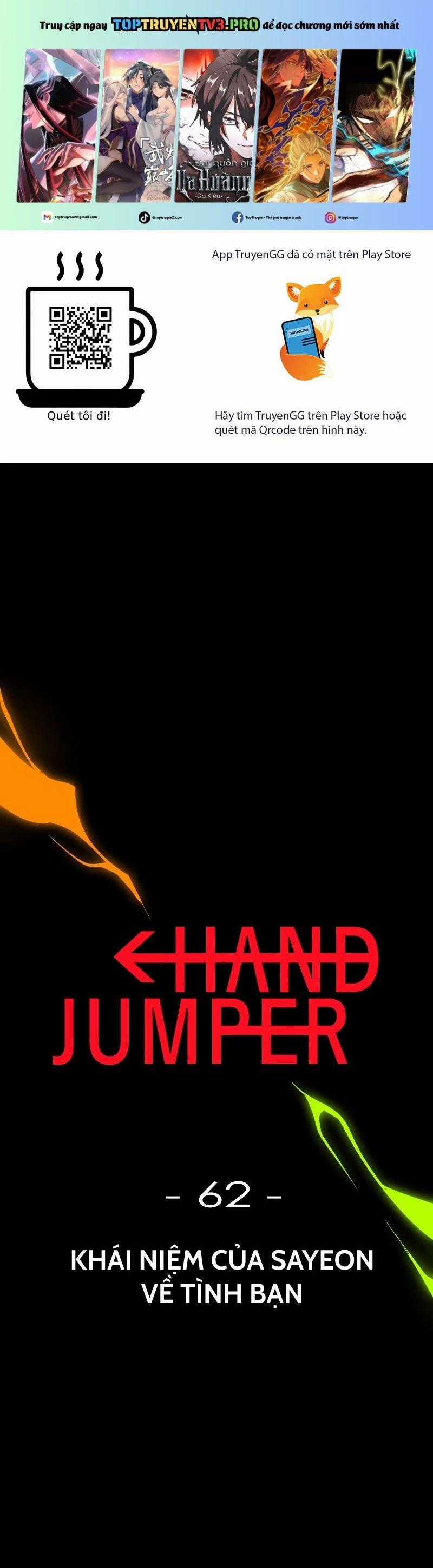 Hand Jumper - Chương 62 - Trang 2