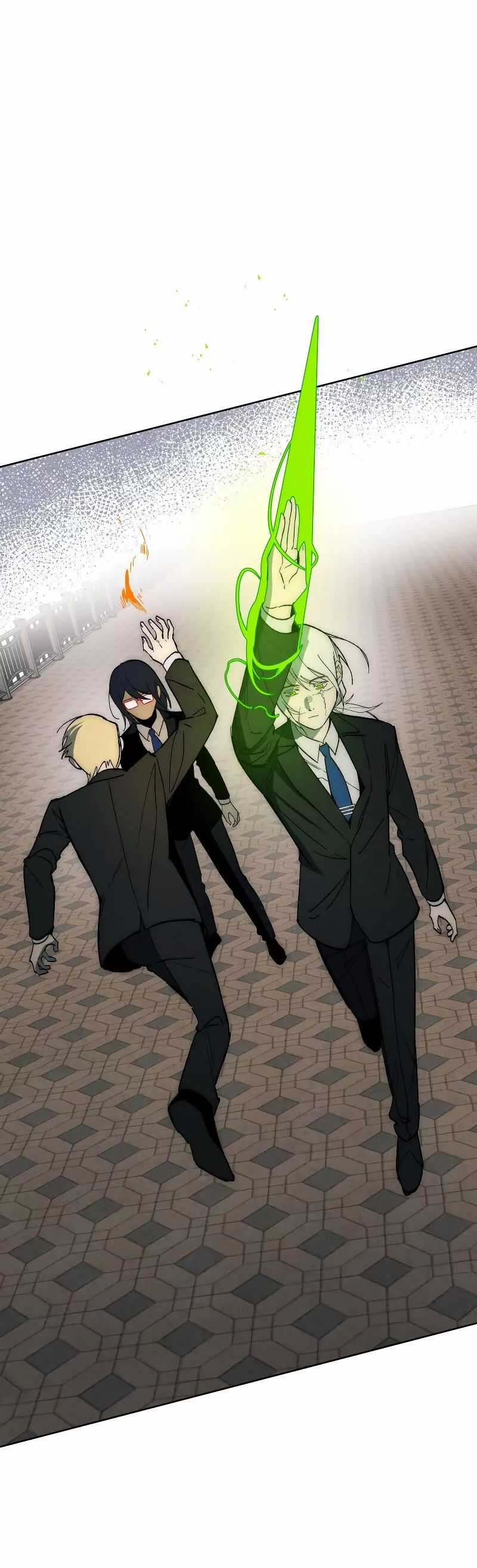 Hand Jumper - Chương 62 - Trang 18