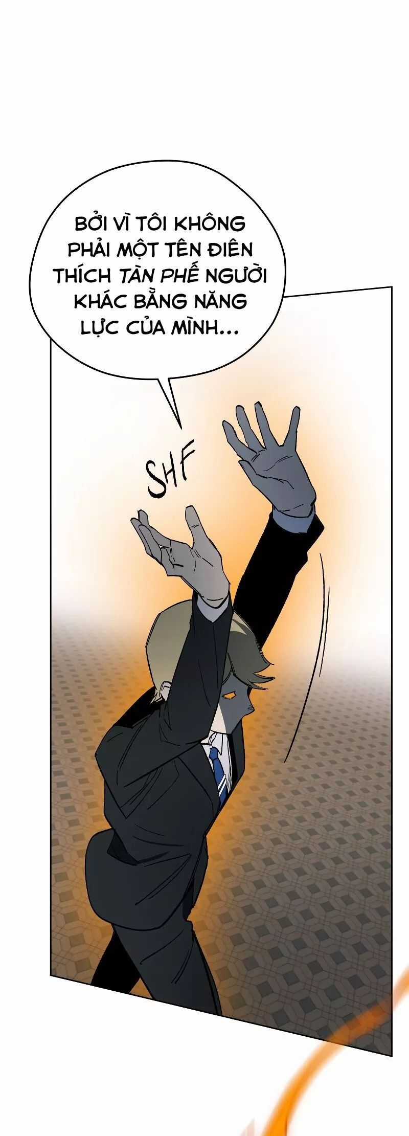Hand Jumper - Chương 62 - Trang 37