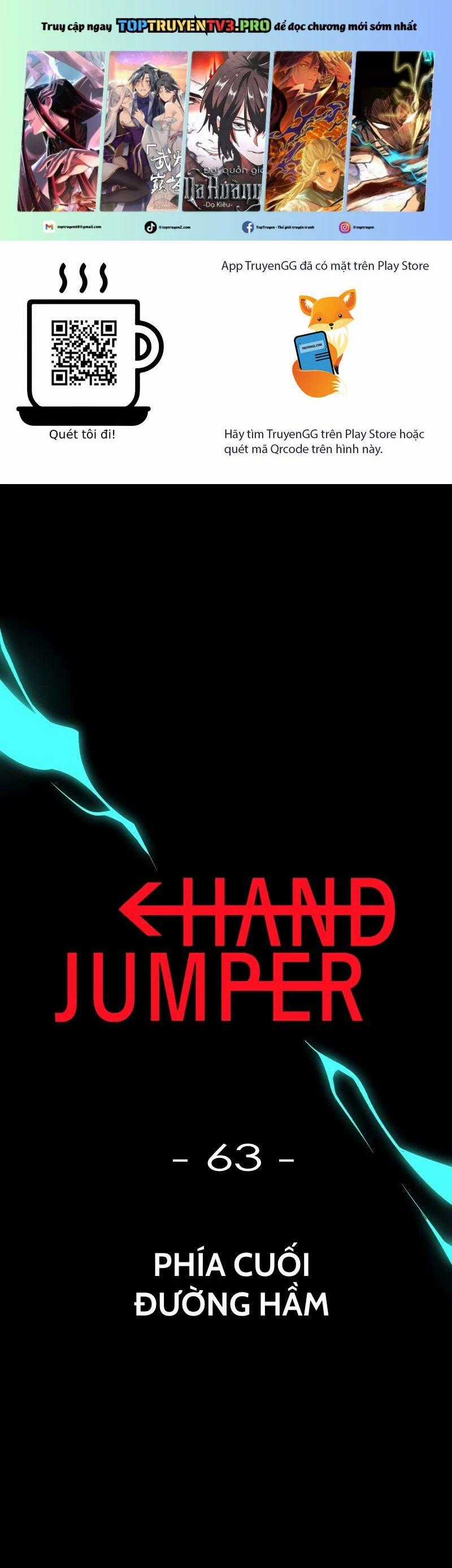 Hand Jumper - Chương 63 - Trang 2
