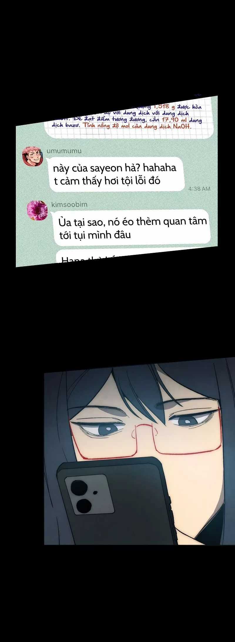 Hand Jumper - Chương 63 - Trang 12