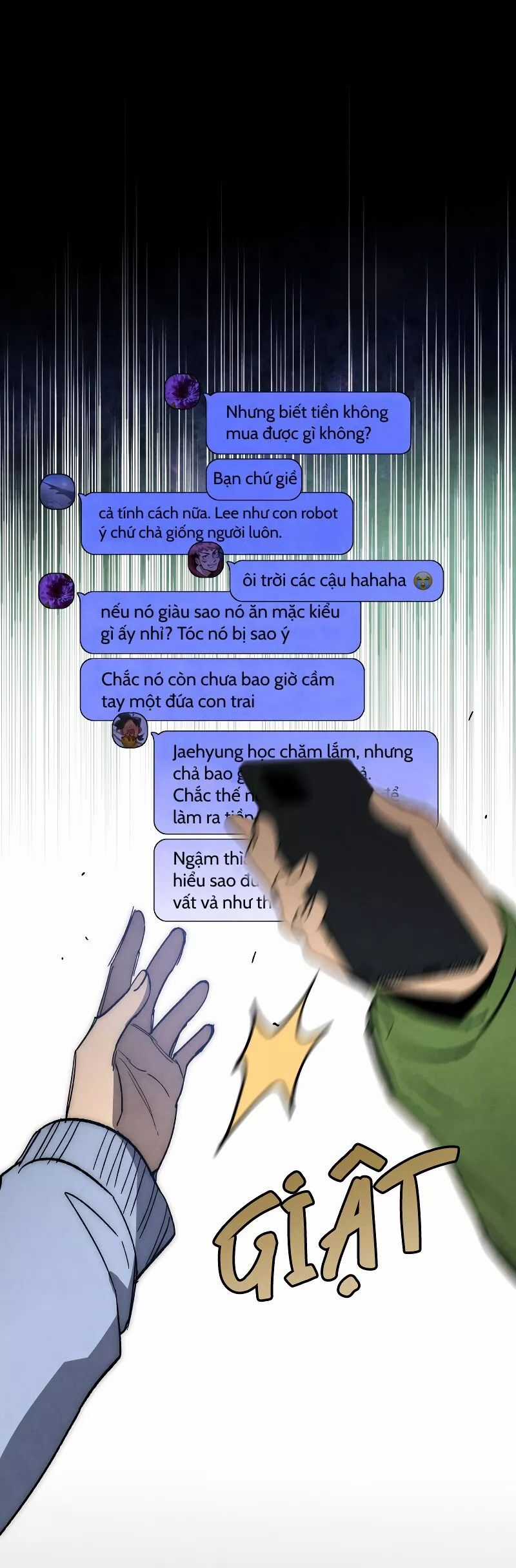 Hand Jumper - Chương 63 - Trang 21